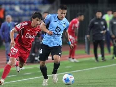 DT de O’Higgins dice saber controlar el juego de la U