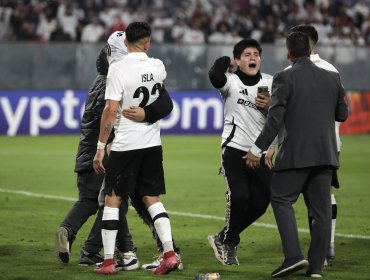 Accionar de dos jugadores podría ayudar a Colo Colo en su apelación al TAS