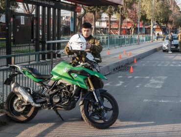 Mujer en riesgo vital tras ser chocada por conductor bajo los efectos del alcohol en San Miguel