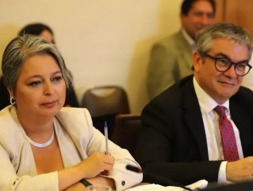 Mario Marcel se unió al equipo económico de la candidata Jeannette Jara