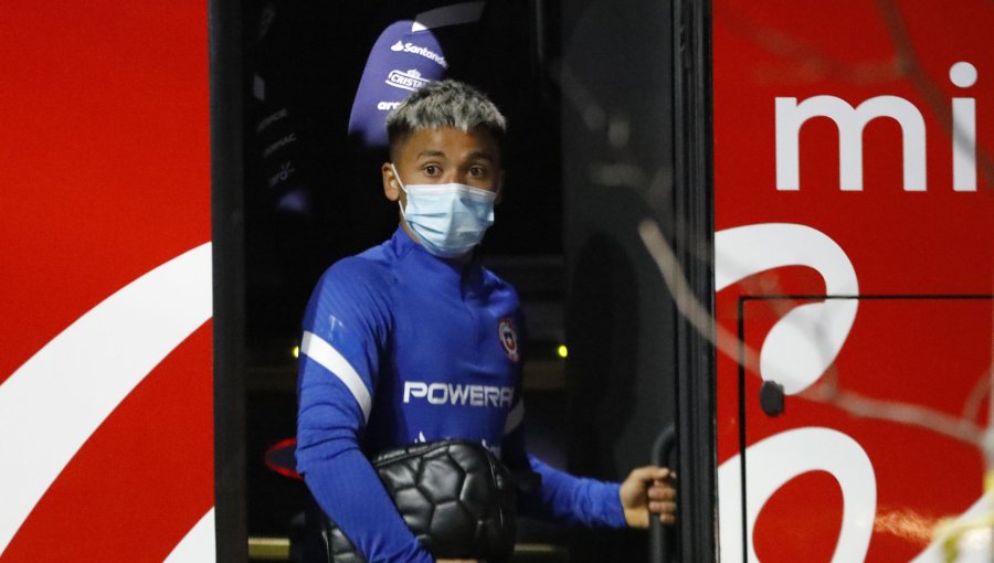 Marcelo Allende anotó en el triunfo de su equipo por la Champions de África