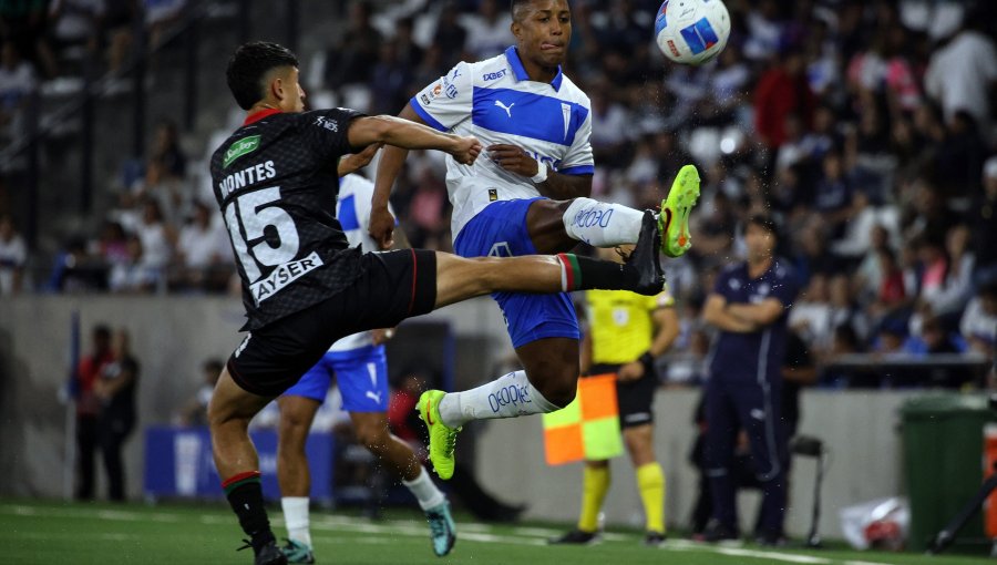 La UC usa su manual de instrucciones para encaminarse a la Copa Libertadores