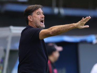 Gustavo Lema debuta con triunfo en Audax Italiano y destaca victoria sobre Everton: "Fue un partido interesante"