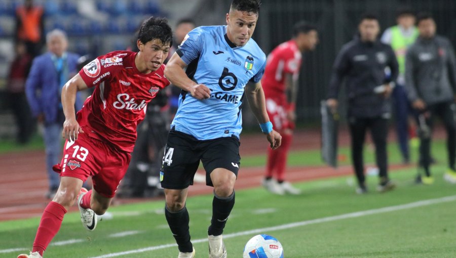 DT de O’Higgins dice saber controlar el juego de la U