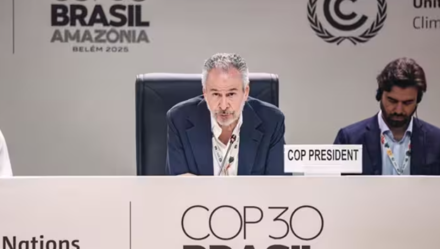 COP30 logra un acuerdo climático, aunque sin objetivos concretos