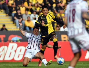 Coquimbo se impone a su clásico rival e iguala récord de Ballet Azul