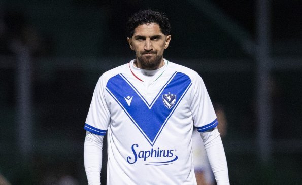 Diego Valdés podría regresar al fútbol mexicano ante falta de regularidad en Vélez Sarsfield