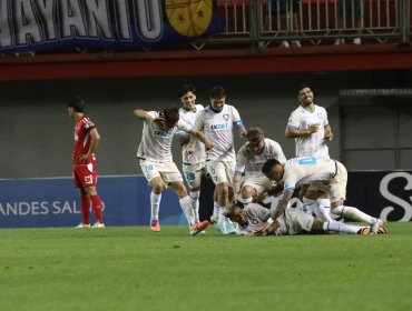 Huachipato derrota como forastero a Ñublense y sigue soñando con clasificar a la Copa Sudamericana