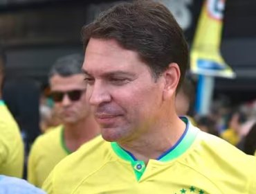 Ex jefe de Inteligencia de Brasil, Alexandre Ramagem, asegura estar “seguro” en EE.UU. con el aval de Trump tras huir de la Justicia brasileña