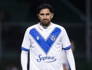 Diego Valdés podría regresar al fútbol mexicano ante falta de regularidad en Vélez Sarsfield