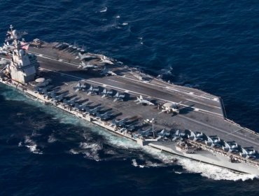 Aumenta la tensión: China acusa a Japón de buscar "confrontación militar" por Taiwán