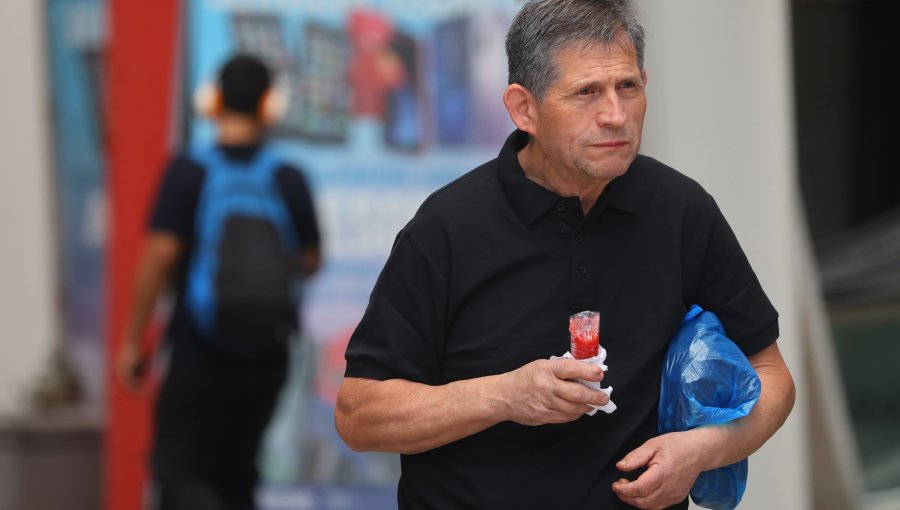 Región Metropolitana deja atrás el peak de calor y se prepara para un notorio descenso de temperaturas