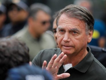 Jair Bolsonaro aseguró que dañó su tobillera electrónica por un episodio de "paranoia" y "alucinación"