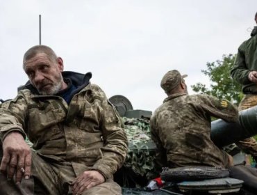 "Nadie las va a apoyar": La reacción de los soldados ucranianos en el frente a las propuestas del plan de paz de EE.UU.