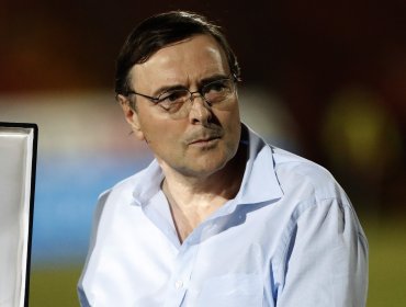 Jorge Segovia calificó de "absolutamente falso" que esté pensando vender U. Española