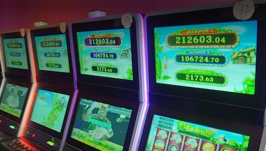 SII se querella contra 12 ciudadanos chinos por ejercer la actividad de casinos de juego de manera clandestina