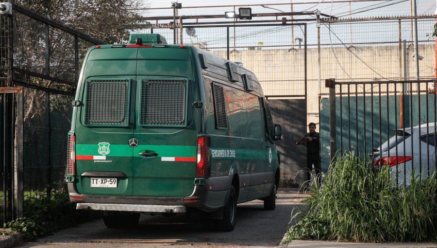 Interno que escapó de la cárcel de Colina 2 ya había protagonizado una fuga el año 2009