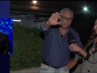 Mauricio Israel estalla en vivo y arremete sin filtro contra Julio César Rodríguez tras entrevistar a su “hijo oculto”: “Poco hombre”