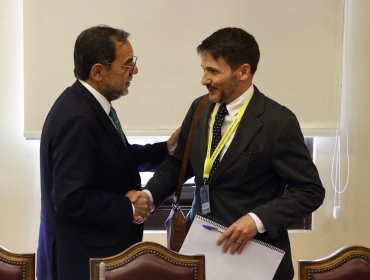 Mulet desestima argumentos de la defensa de Pardow y asegura que la acusación constitucional se aprobará