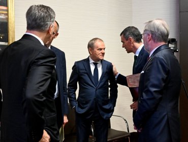 Unión Europea desafía a Trump: "Tendremos la última palabra sobre sanciones a Rusia"