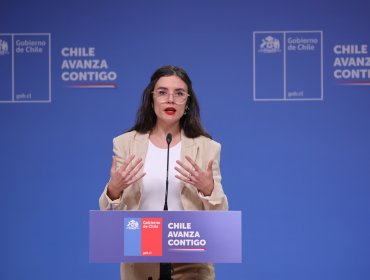 Vocera de Gobierno cuestiona decisión del CNTV de rechazar aprobación para exhibir campaña por violencia contra las mujeres