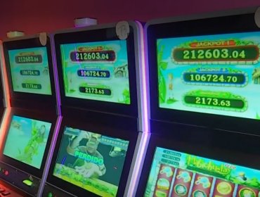 SII se querella contra 12 ciudadanos chinos por ejercer la actividad de casinos de juego de manera clandestina