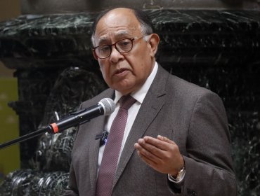 Presentan acusación constitucional contra el ministro Diego Simpertigue por vínculo en el caso "Muñeca Bielorrusa"