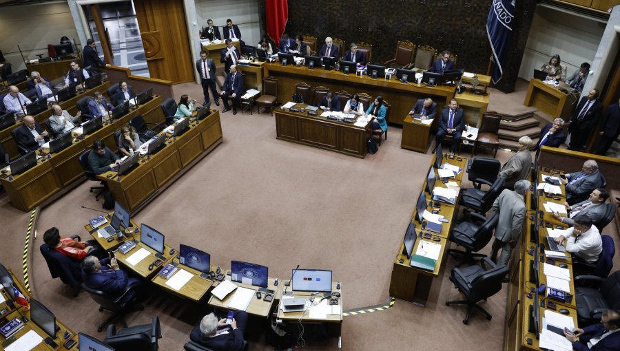 Presupuesto 2026: Senado repone recursos para Economía, Hacienda y Contraloría, pero rechaza montos para sitios de memoria