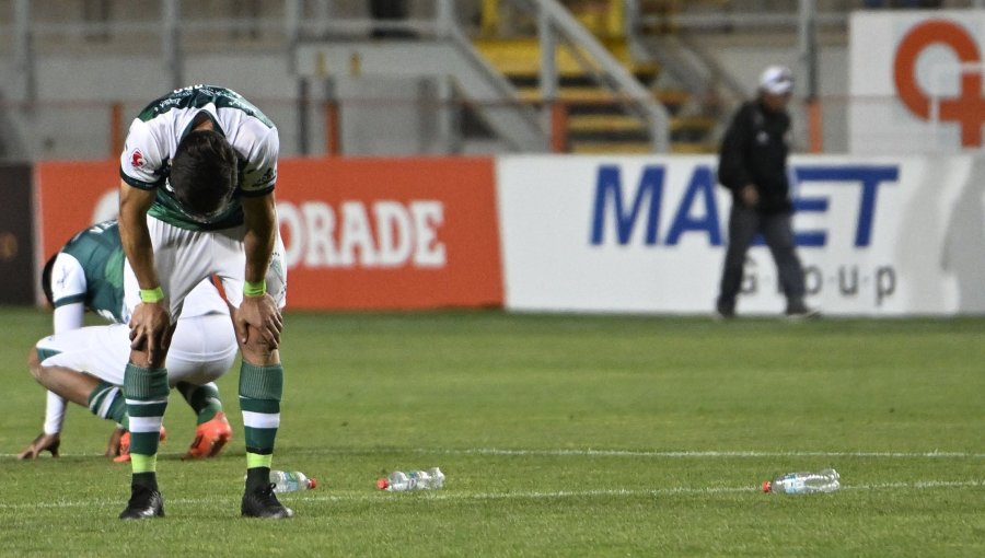 Se acabó el sueño para Wanderers: cayó ante Cobreloa y seguirá todo el 2026 en Primera B