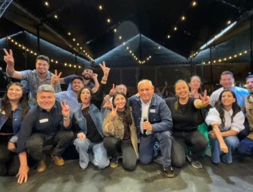 Rodrigo Mundaca asume rol clave en el «Comando 2.0» de Jeannette Jara y activa intenso despliegue regional en Valparaíso