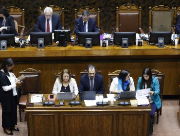 Senado despacha proyecto de Presupuesto 2026 a tercer trámite en la Cámara de Diputados tras acuerdos alcanzados con el Ejecutivo