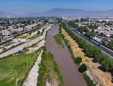 Quince años del Mapocho limpio: autoridades celebran el hito sanitario y ambiental que transformó Santiago