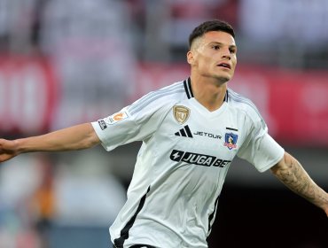 Lucas Cepeda hace autocrítica por la temporada de Colo-Colo: "Despertamos estos últimos partidos, pero fue tarde"