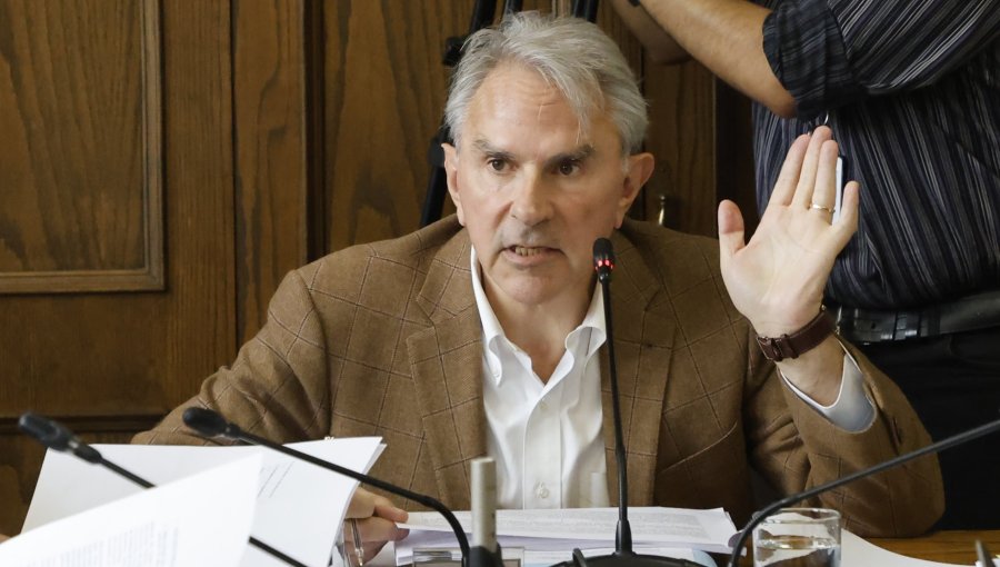 Senador Moreira defendió la vigencia de Chile Vamos y aseguró que "estamos más vivos que nunca"