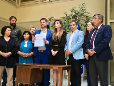 Diputado Barrios por acusación constitucional contra ministro Simpertegui: "El país necesita señales firmes de probidad"
