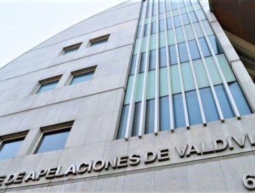 Corte de Valdivia acogió recurso de funcionaria de la Armada que denunció haber sido víctima de violación
