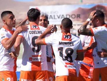 En Cobresal palpitan la "final" ante Colo-Colo y avisan que "nuestra meta es clasificar a copas internacionales"