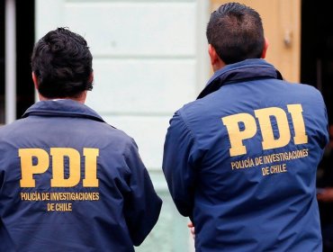 Detienen a seis funcionarios de la PDI por supuestos delitos de contrabando, falsificación, malversación y tráfico de drogas