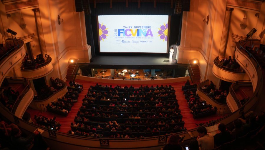 37º Festival Internacional de Cine de Viña del Mar exhibirá gratis más de 100 películas