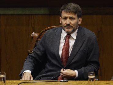 Senado vota este martes la acusación constitucional contra Diego Pardow