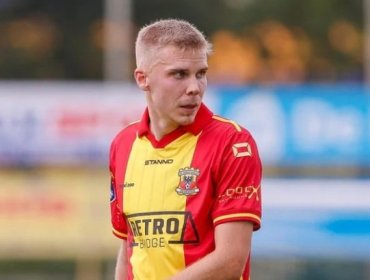 Oliver Antman – el máximo asistente del campeonato de Países Bajos 2024/2025