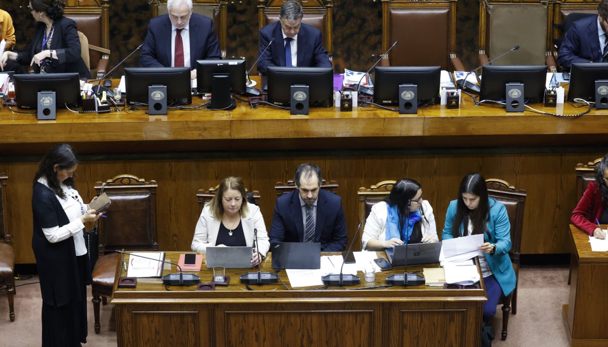Senado despacha proyecto de Presupuesto 2026 a tercer trámite en la ...