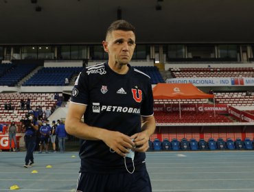 Walter Montillo por sanción de la CMF a Michael Clark: "Es algo que ensucia lo deportivo"