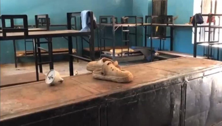 24 niñas fueron liberadas tras una semana de haber sido secuestradas desde una escuela en Nigeria