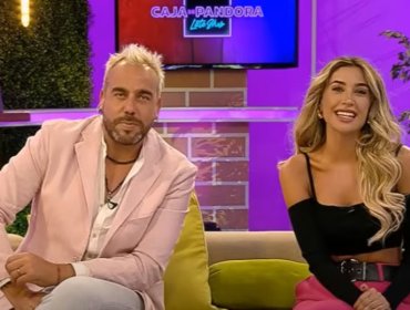 Camila Andrade corta de raíz los rumores sobre su reconciliación con Francisco Kaminski