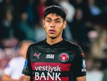 Revelan que "durante más de un año" el Manchester United ha seguido a Darío Osorio