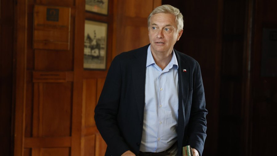 Kast ante críticas de la DC por reunión con Frei: “Tenemos que pensar en cómo trabajamos unidos en torno a problemas comunes”