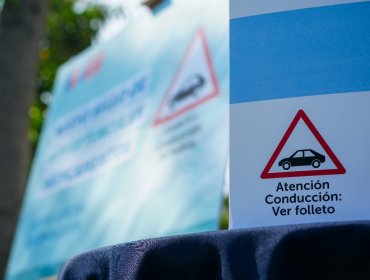 Presentan primer etiquetado de medicamentos que advierte sobre posibles efectos en la conducción de vehículos