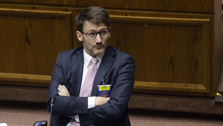 Senado rechazó la acusación constitucional presentada contra el exministro Pardow por error en el cobro de las cuentas de la luz