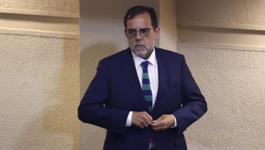Diputado Jaime Mulet sufre urgencia médica y no podrá defender acusación contra Pardow